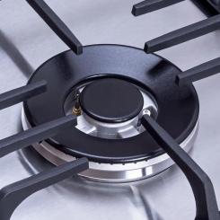 Варочная поверхность Perfelli DIAMOND MW69C INOX Фото 5