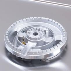 Варочная поверхность Perfelli DIAMOND MW69C INOX Фото 6