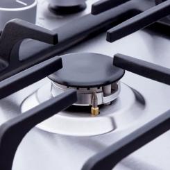 Варочная поверхность Perfelli DIAMOND MW69C INOX Фото 7