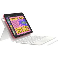 Планшет Apple iPad 11" 2025 Wi-Fi 128GB Pink Фото 5
