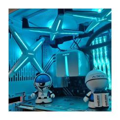 Кулер для корпуса Alseye X12 (Gray Push) Фото 1