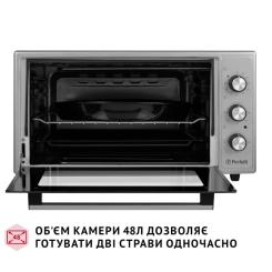 Электропечь Perfelli CLASSIC 48 GREY Фото 1