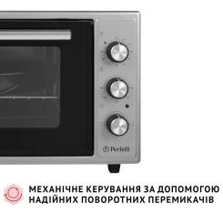 Электропечь Perfelli CLASSIC 48 GREY Фото 2