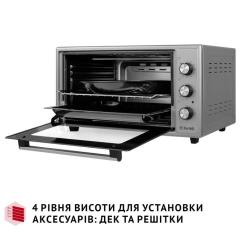 Электропечь Perfelli CLASSIC 48 GREY Фото 5