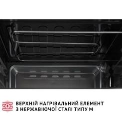 Электропечь Perfelli CLASSIC 48 GREY Фото 7