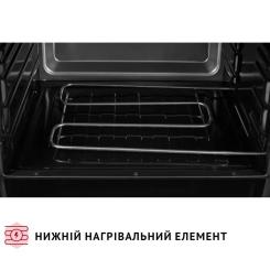 Электропечь Perfelli CLASSIC 48 GREY Фото 8