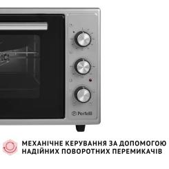 Электропечь Perfelli MIRAGE 48 GREY Фото 2