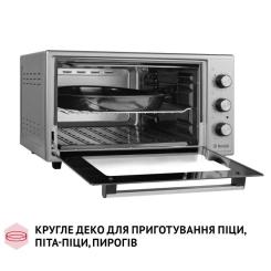 Электропечь Perfelli MIRAGE 48 GREY Фото 6