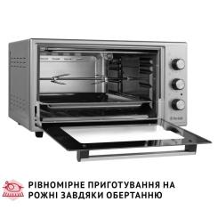 Электропечь Perfelli MIRAGE 48 GREY Фото 8