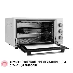 Электропечь Perfelli SIERRA 48 WHITE Фото 6