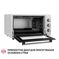 Электропечь Perfelli SIERRA 48 WHITE Фото 7