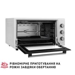 Электропечь Perfelli SIERRA 48 WHITE Фото 8