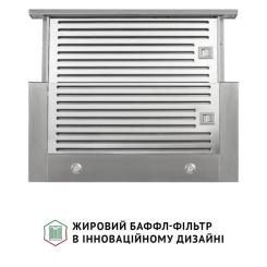 Вытяжка кухонная Perfelli ISEO 6PMF INOX Фото 4