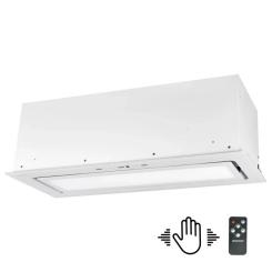 Вытяжка кухонная Perfelli DESIGN VISION 9 BIANCO SILENZIO Фото