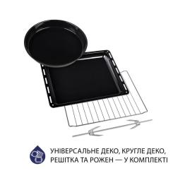 Электропечь Minola FOET 3714 UA Фото 10