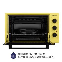 Электропечь Minola FOET 3714 UA Фото 1