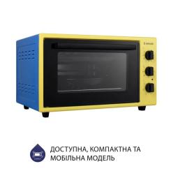Электропечь Minola FOET 3714 UA Фото 3