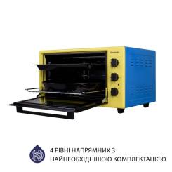 Электропечь Minola FOET 3714 UA Фото 7