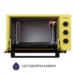Электропечь Minola FOET 3714 UA Фото 8