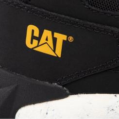 Кроссовки Caterpillar (CAT) Intruder P723901 чорні 37 Фото 8
