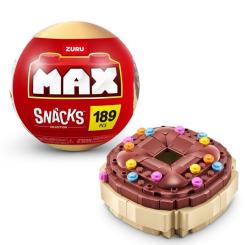 Конструктор Max у капсулі S1 - Смаколики в асортименті Фото