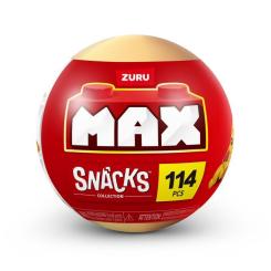 Конструктор Max у капсулі S1 - Смаколики в асортименті Фото 2