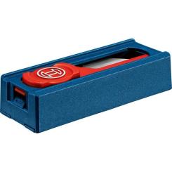 Лезвие Bosch трапецієподібне, 0.65 мм, 10ш Фото 1