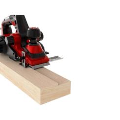 Электрорубанок Einhell TE-PL 920 900Вт 82мм 3.5мм 3.25кг Фото 3