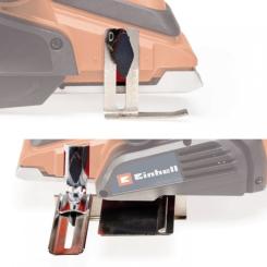 Электрорубанок Einhell TE-PL 920 900Вт 82мм 3.5мм 3.25кг Фото 8