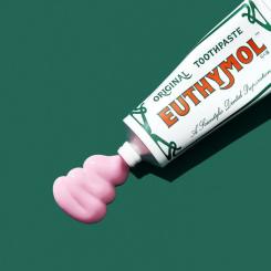 Зубная паста Euthymol Original 75 мл Фото 2