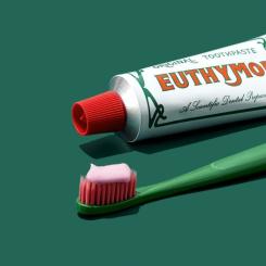 Зубная паста Euthymol Original 75 мл Фото 3
