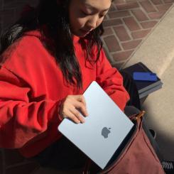 Ноутбук Apple MacBook Air 13 M4 A3240 Midnight Фото 9