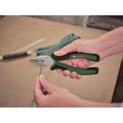 Плоскогубцы Bosch комбинированные, 180мм Фото 3