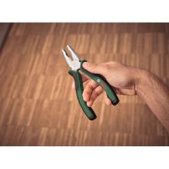 Плоскогубцы Bosch комбинированные, 180мм Фото 4