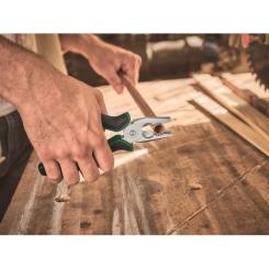 Плоскогубцы Bosch комбинированные, 180мм Фото 5