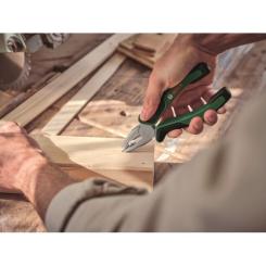 Плоскогубцы Bosch комбинированные, 180мм Фото 6