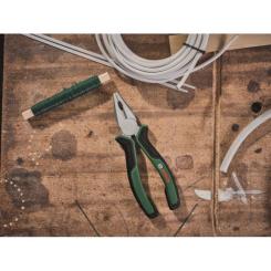 Плоскогубцы Bosch комбинированные, 180мм Фото 7