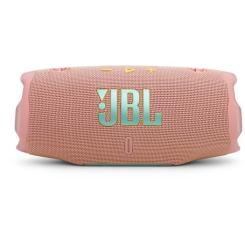 Акустическая система JBL Charge 6 Pink Фото 1