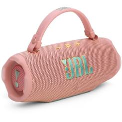 Акустическая система JBL Charge 6 Pink Фото 7