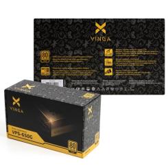Блок питания Vinga 650W Фото 10