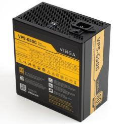 Блок питания Vinga 650W Фото 5