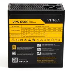 Блок питания Vinga 650W Фото 6