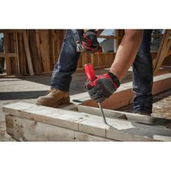 Отвертка Milwaukee ударная 290мм Фото 6