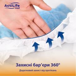 Подгузники для взрослых ActiLife Med Basic XL, 30 шт Фото 5