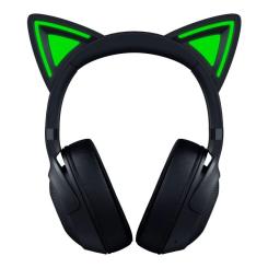Наушники Razer Kraken Kitty V2 Bluetooth Black Фото 3