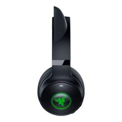 Наушники Razer Kraken Kitty V2 Bluetooth Black Фото 5