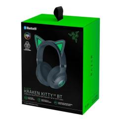 Наушники Razer Kraken Kitty V2 Bluetooth Black Фото 6