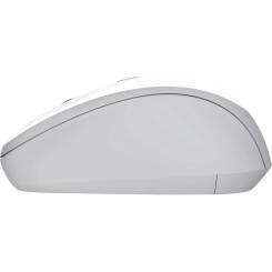Мышка Trust Yvi+ Multi-Device Wireless/Bluetooth White Фото 2