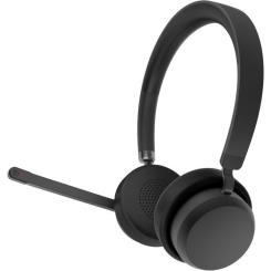 Наушники Lenovo Wireless Stereo Headset Black Фото 1