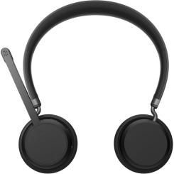Наушники Lenovo Wireless Stereo Headset Black Фото 6